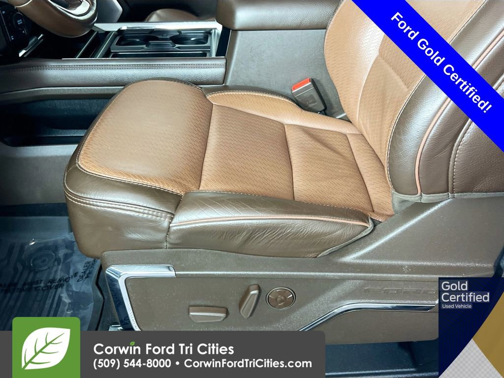 Certified 2025 Ford F350 King Ranch image 23