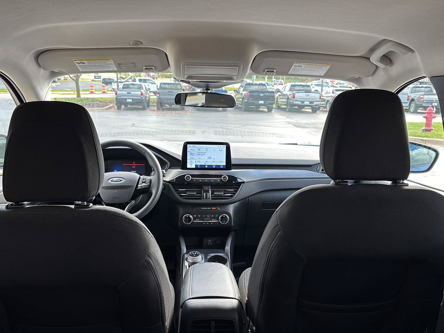 Certified 2023 Ford Escape Active AWD/4WD image 28