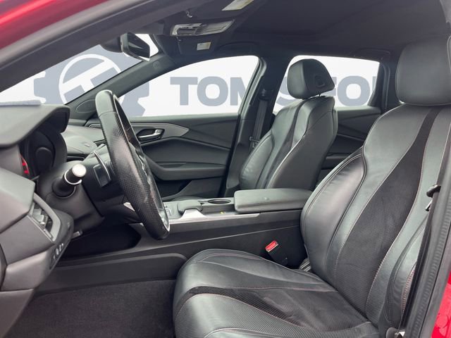 Used 2021 Acura TLX w/ A-SPEC Pkg AWD/4WD image 11