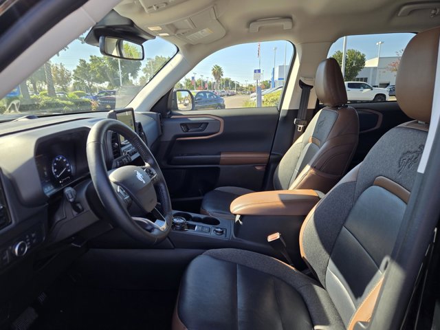 Certified 2021 Ford Bronco Sport Outer Banks AWD/4WD image 25