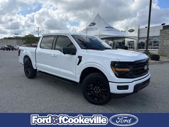 Certified 2026 Ford F150 XLT w/ Equipment Group 302A MID AWD/4WD image 2