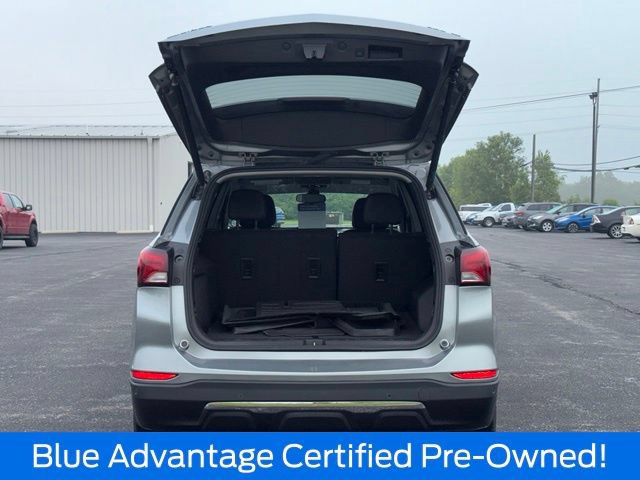 Used 2024 Chevrolet Equinox LT AWD/4WD image 13