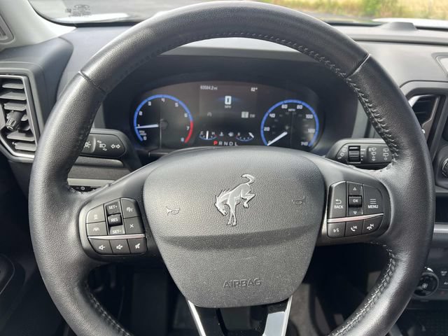 Certified 2023 Ford Bronco Sport Big Bend w/ Convenience Package AWD/4WD image 19