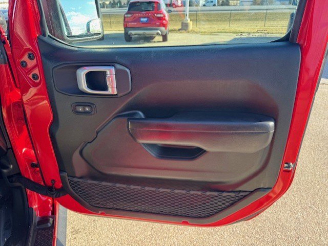 Used 2020 Jeep Gladiator Sport w/ Quick Order Package 24S image 33