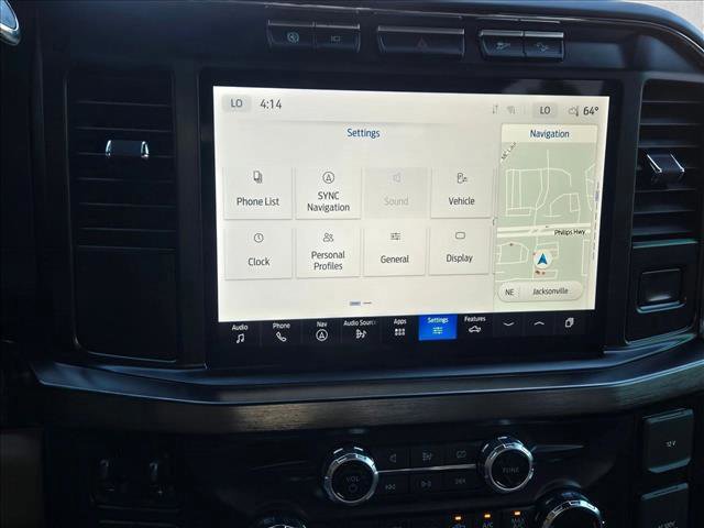 Certified 2024 Ford F250 Lariat w/ Chrome Package image 12