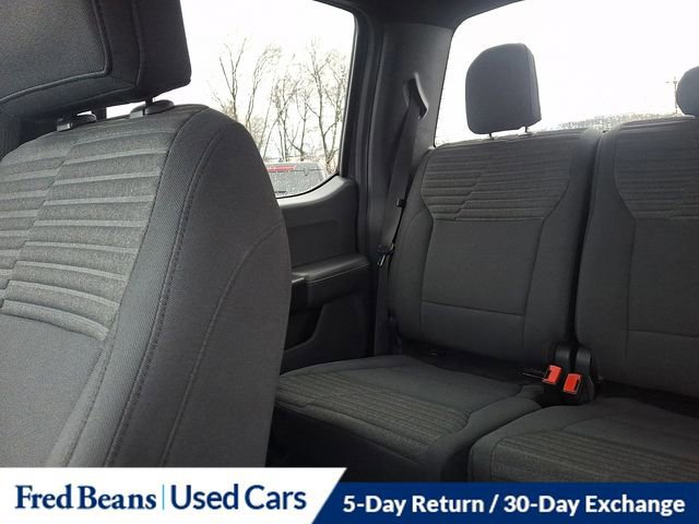 Certified 2021 Ford F150 XL w/ STX Appearance Package image 17