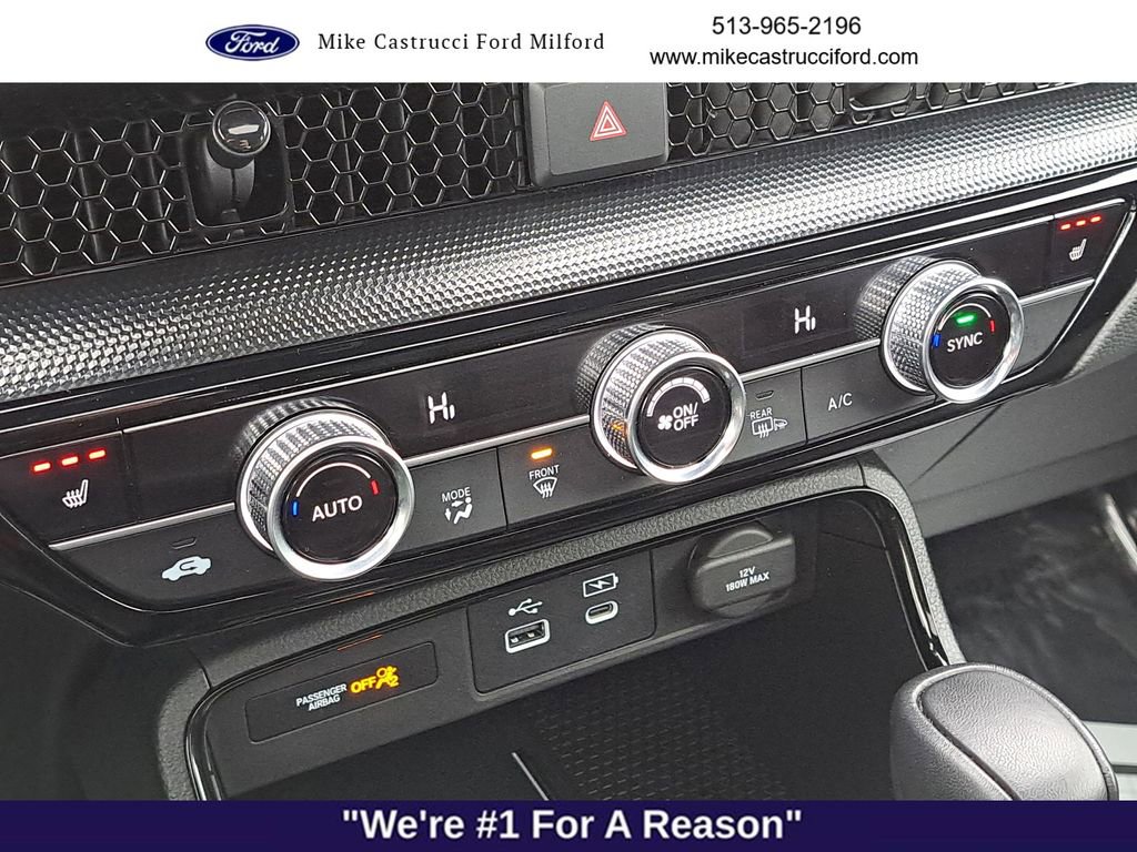 Used 2023 Honda CR-V Sport Touring image 15