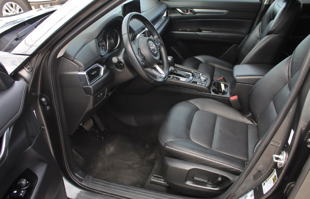 Used 2025 MAZDA CX-5 AWD 2.5 S w/ Select Package image 11