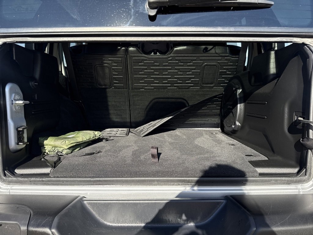 Used 2023 Jeep Wrangler Unlimited Rubicon 392 w/ Trailer Tow Package image 10