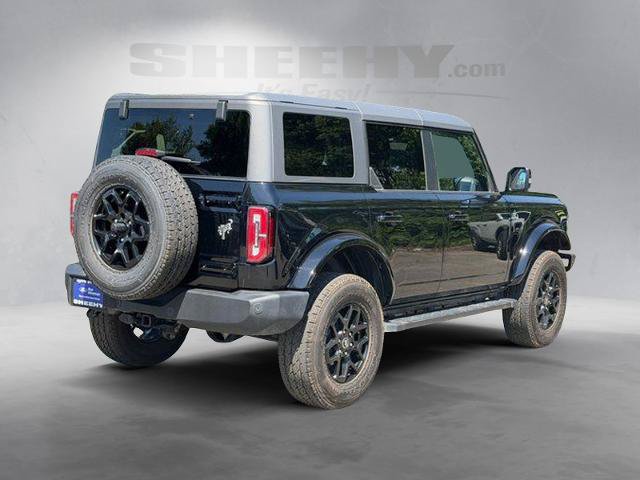 Certified 2024 Ford Bronco Outer Banks AWD/4WD image 15
