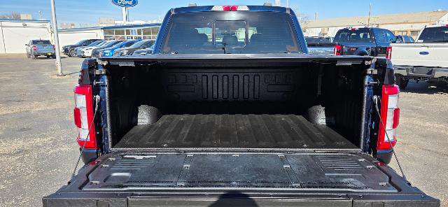 Certified 2022 Ford F150 Lariat AWD/4WD image 5