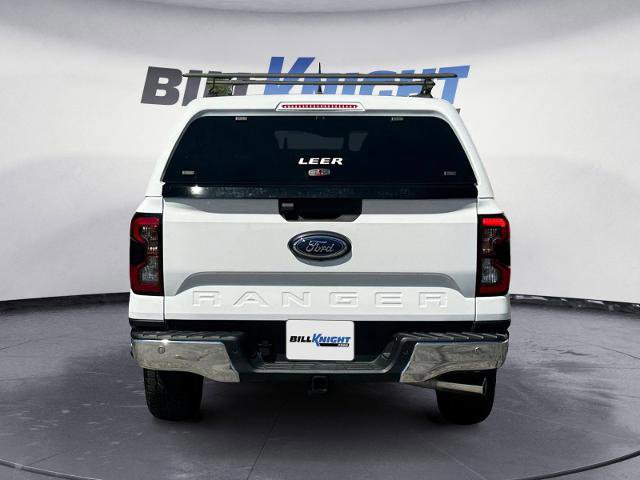 Certified 2024 Ford Ranger Lariat w/ Advanced Towing Package AWD/4WD image 4