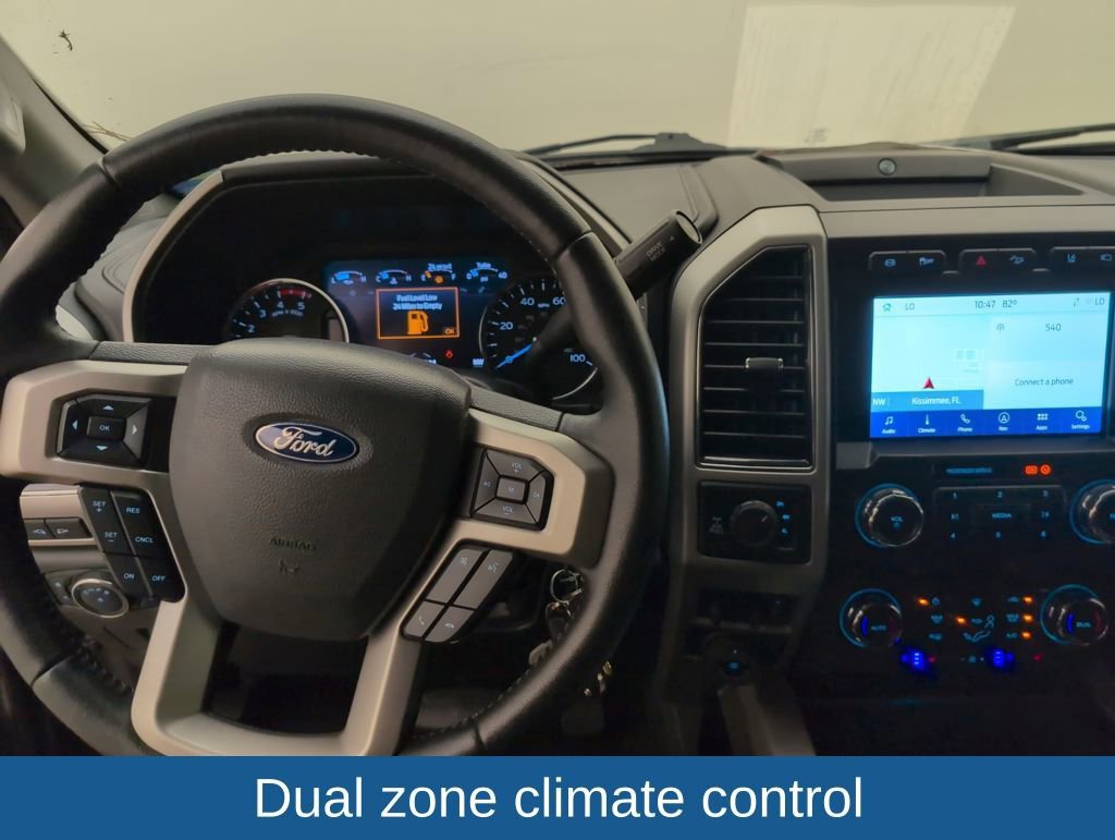 Certified 2021 Ford F250 Lariat w/ Chrome Package image 21