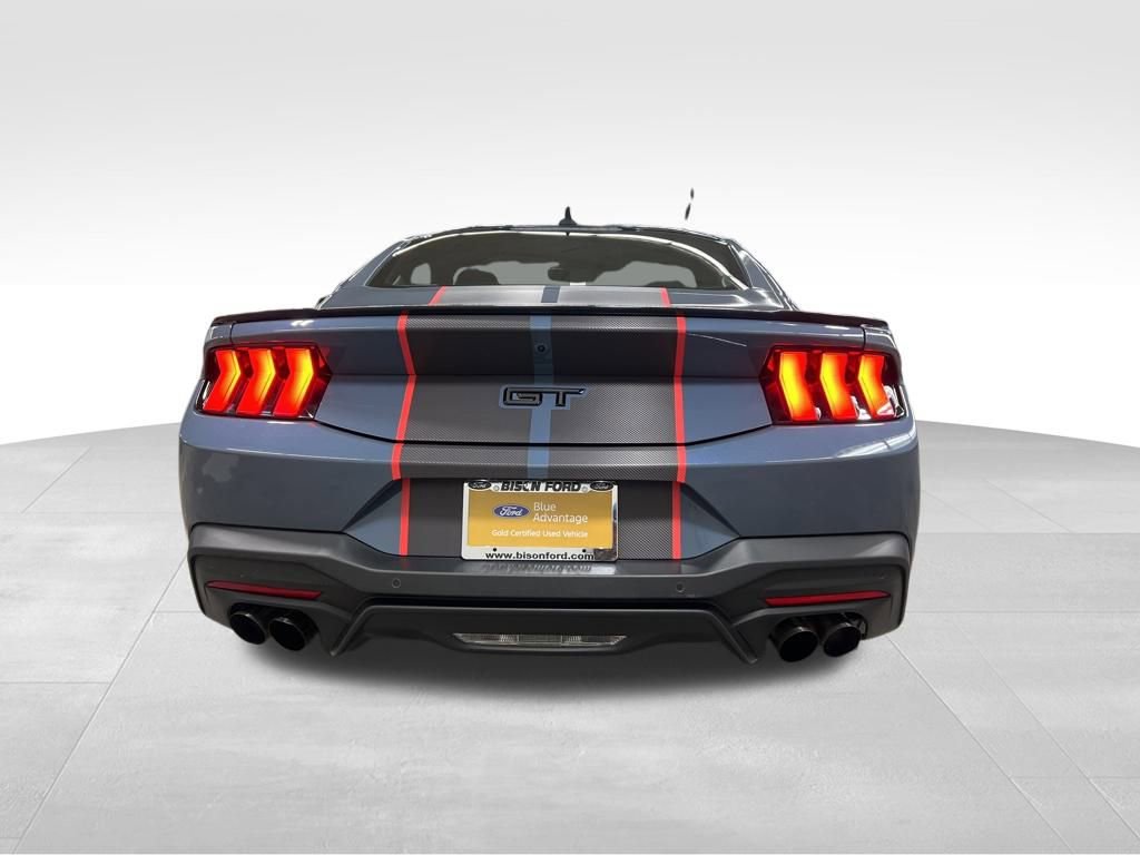 Certified 2024 Ford Mustang GT Premium image 4