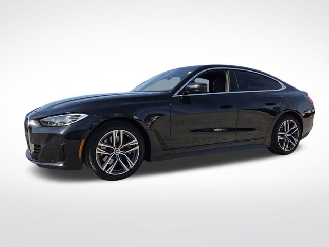 Used 2024 BMW 430i Gran Coupe xDrive AWD/4WD image 5