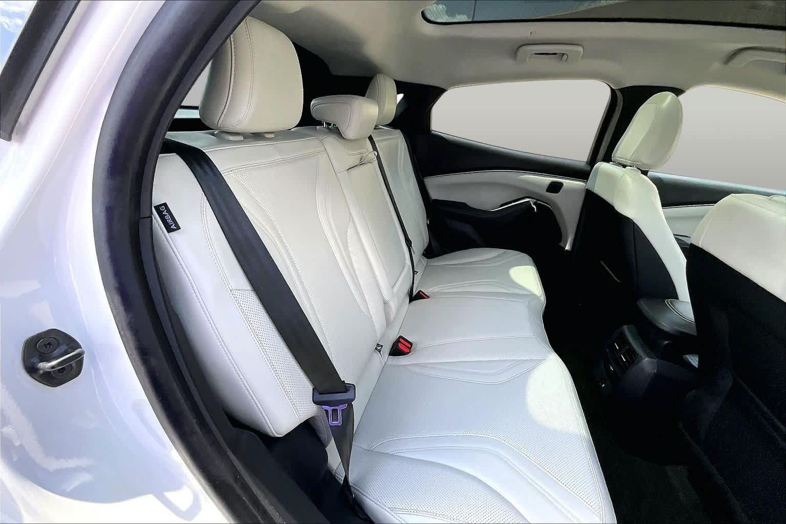 Certified 2023 Ford Mustang Mach-E Premium RWD image 19