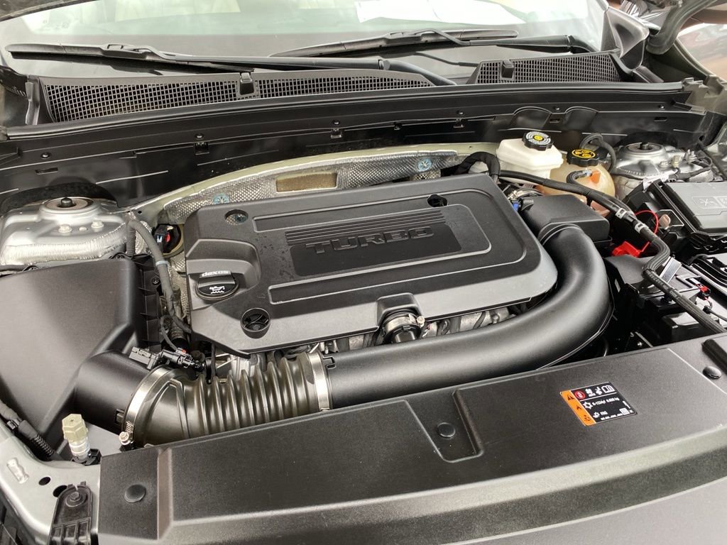 Used 2023 Buick Envision Preferred image 43