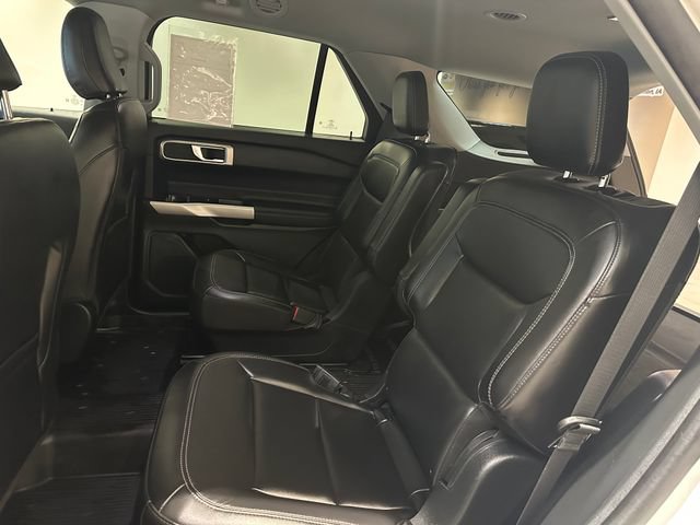 Certified 2024 Ford Explorer XLT w/ Equipment Group 202A AWD/4WD image 19