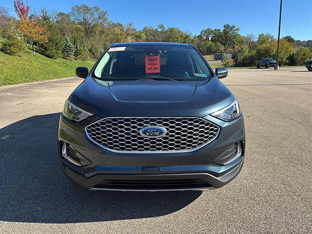 Certified 2024 Ford Edge SEL w/ Convenience Package AWD/4WD image 7