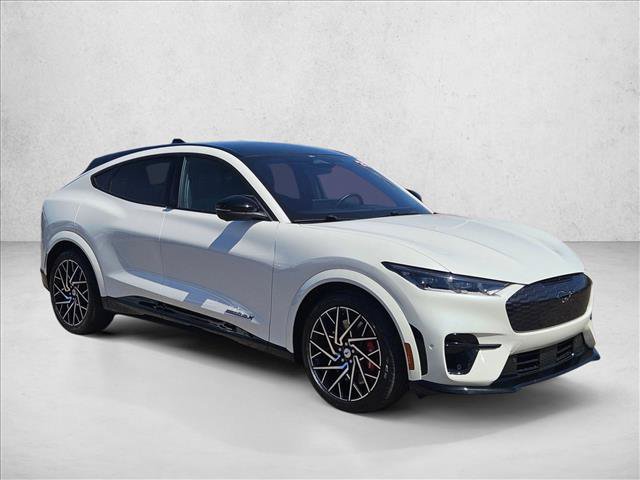 Certified 2021 Ford Mustang Mach-E GT w/ GT Performance Edition AWD/4WD video 3