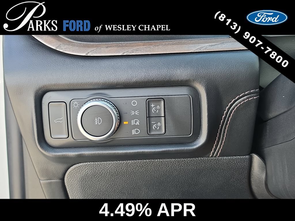 Certified 2022 Ford Explorer Platinum w/ Equipment Group 601A AWD/4WD image 28