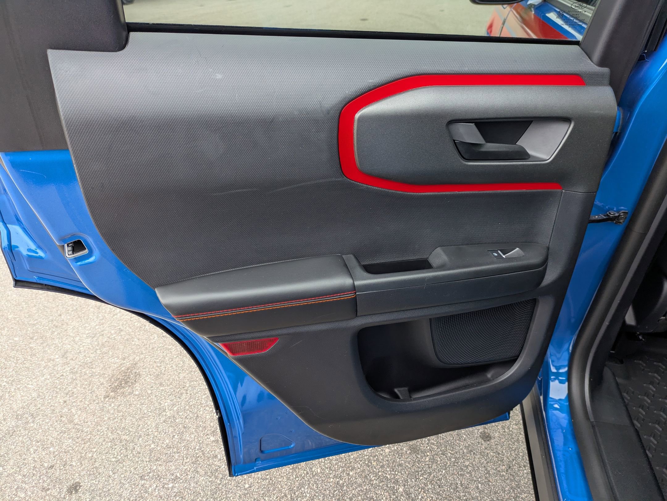 Certified 2025 Ford Bronco Sport Free Wheeling w/ Convenience Package image 30