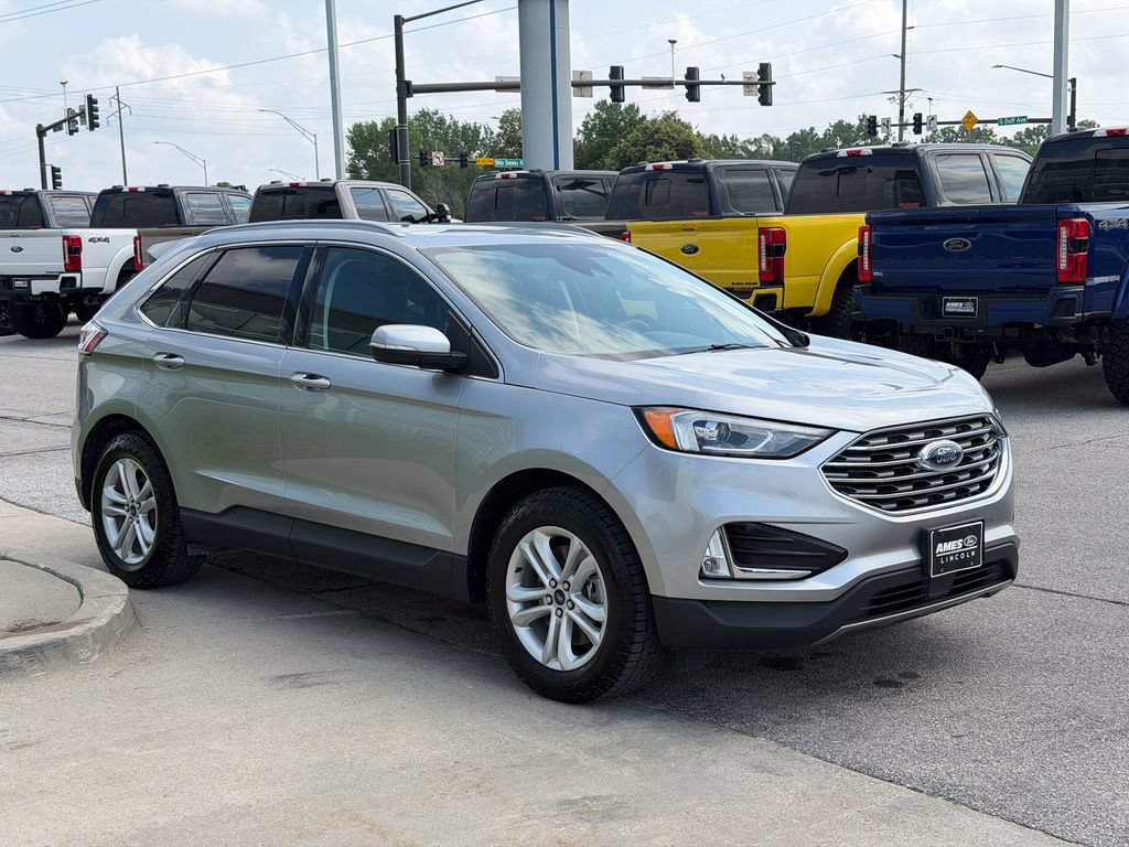Certified 2020 Ford Edge SEL w/ Convenience Package AWD/4WD image 7