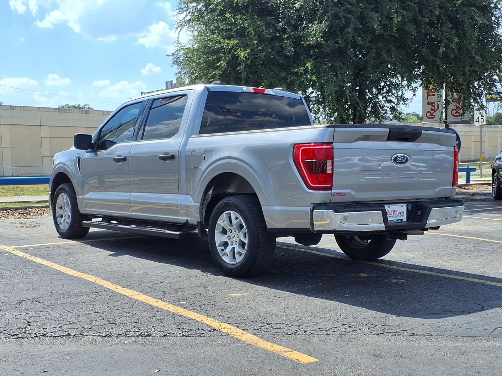 Certified 2023 Ford F150 XLT w/ Equipment Group 301A Mid RWD image 8