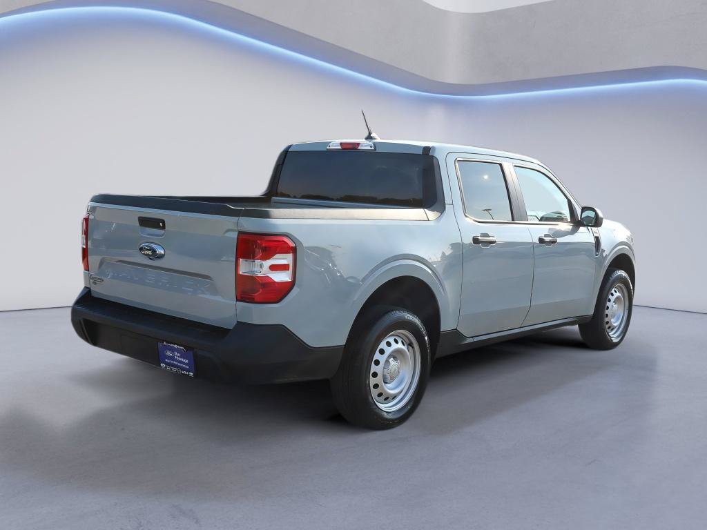 Certified 2022 Ford Maverick XL FWD image 8