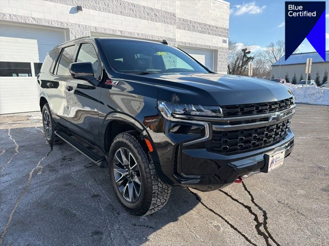 Used 2022 Chevrolet Tahoe Z71 image 1