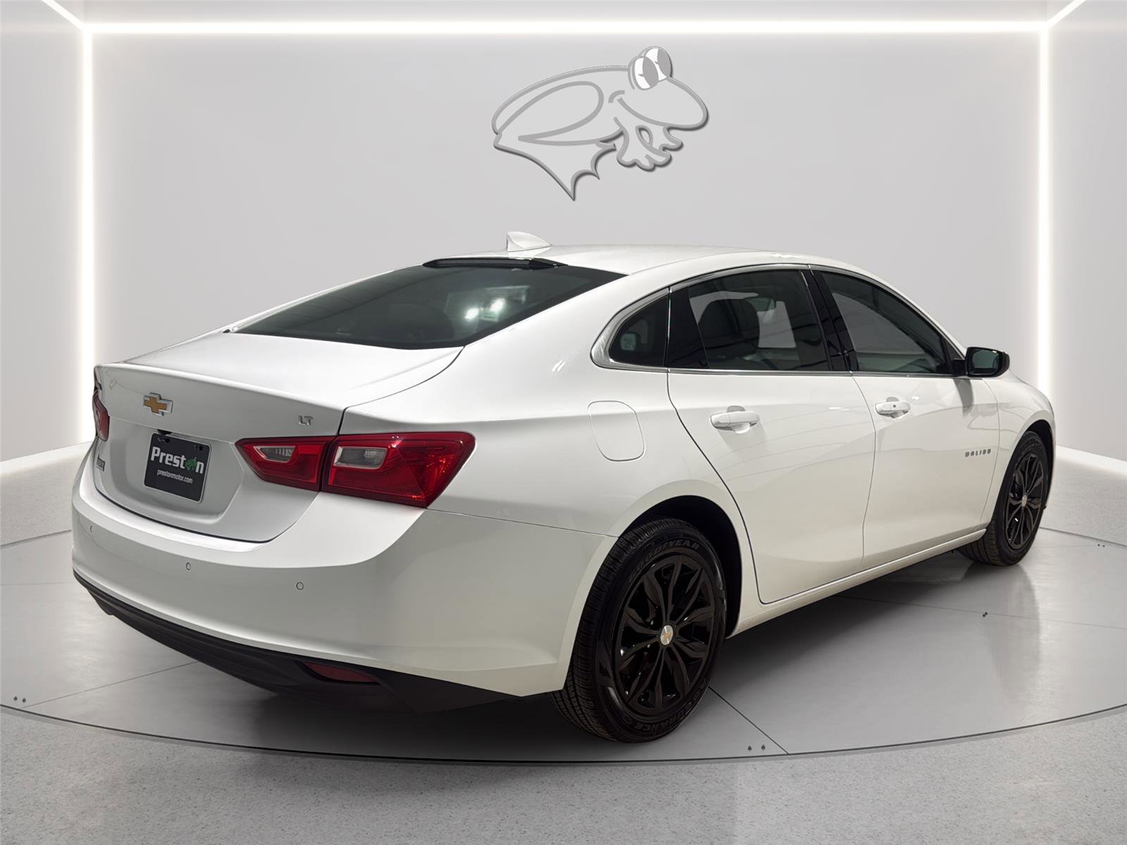 Used 2024 Chevrolet Malibu LT FWD image 5