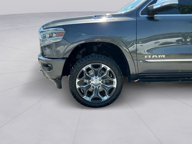 Used 2019 RAM 1500 Limited AWD/4WD image 9