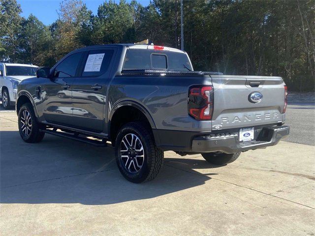 Certified 2024 Ford Ranger Lariat image 3