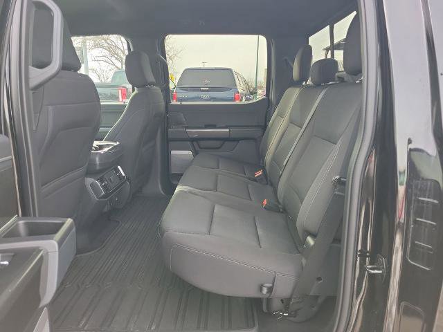 Certified 2023 Ford F150 XLT w/ Equipment Group 302A High image 9