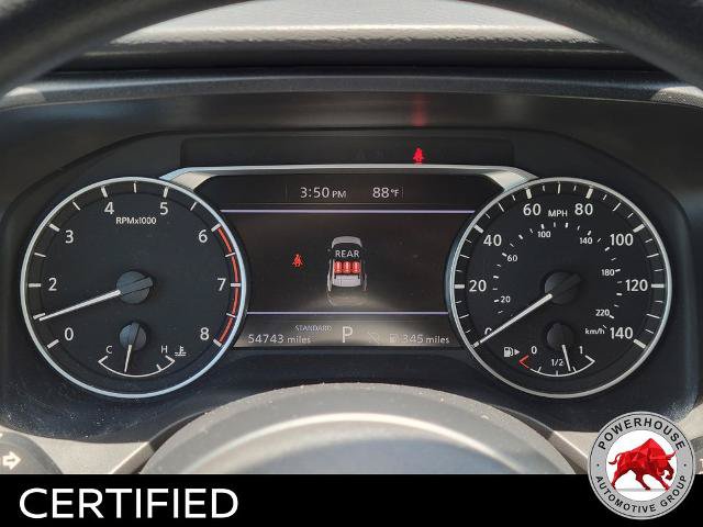Used 2024 Nissan Rogue S FWD image 31