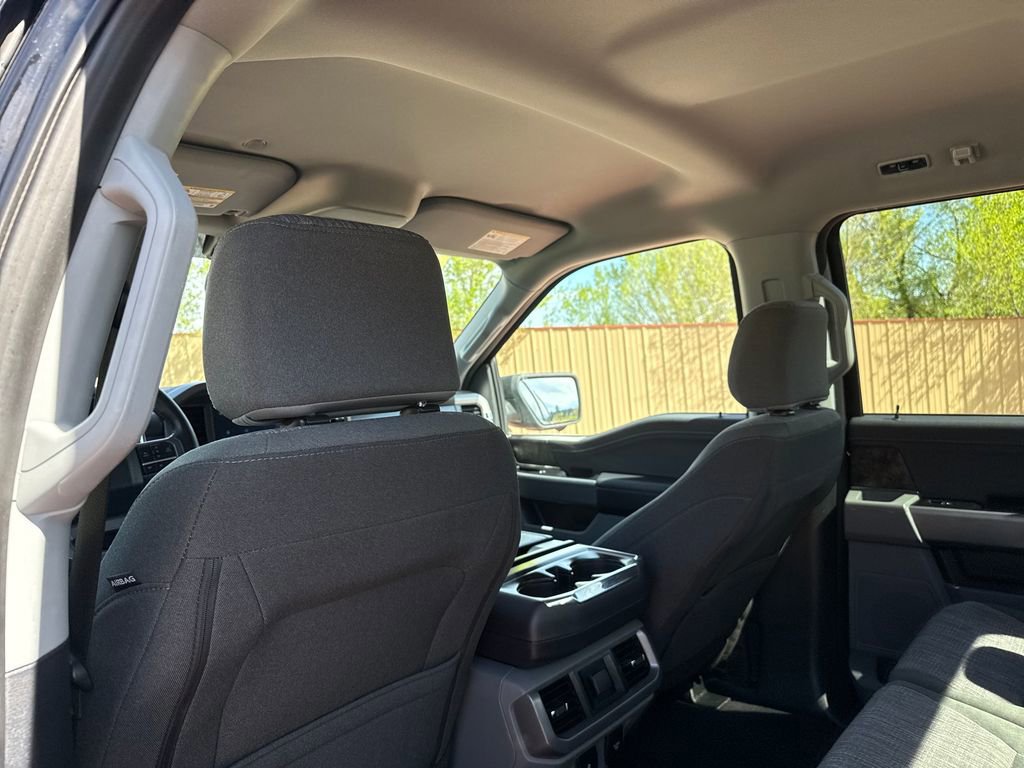 Certified 2023 Ford F150 Lightning XLT w/ Equipment Group 312A High image 20