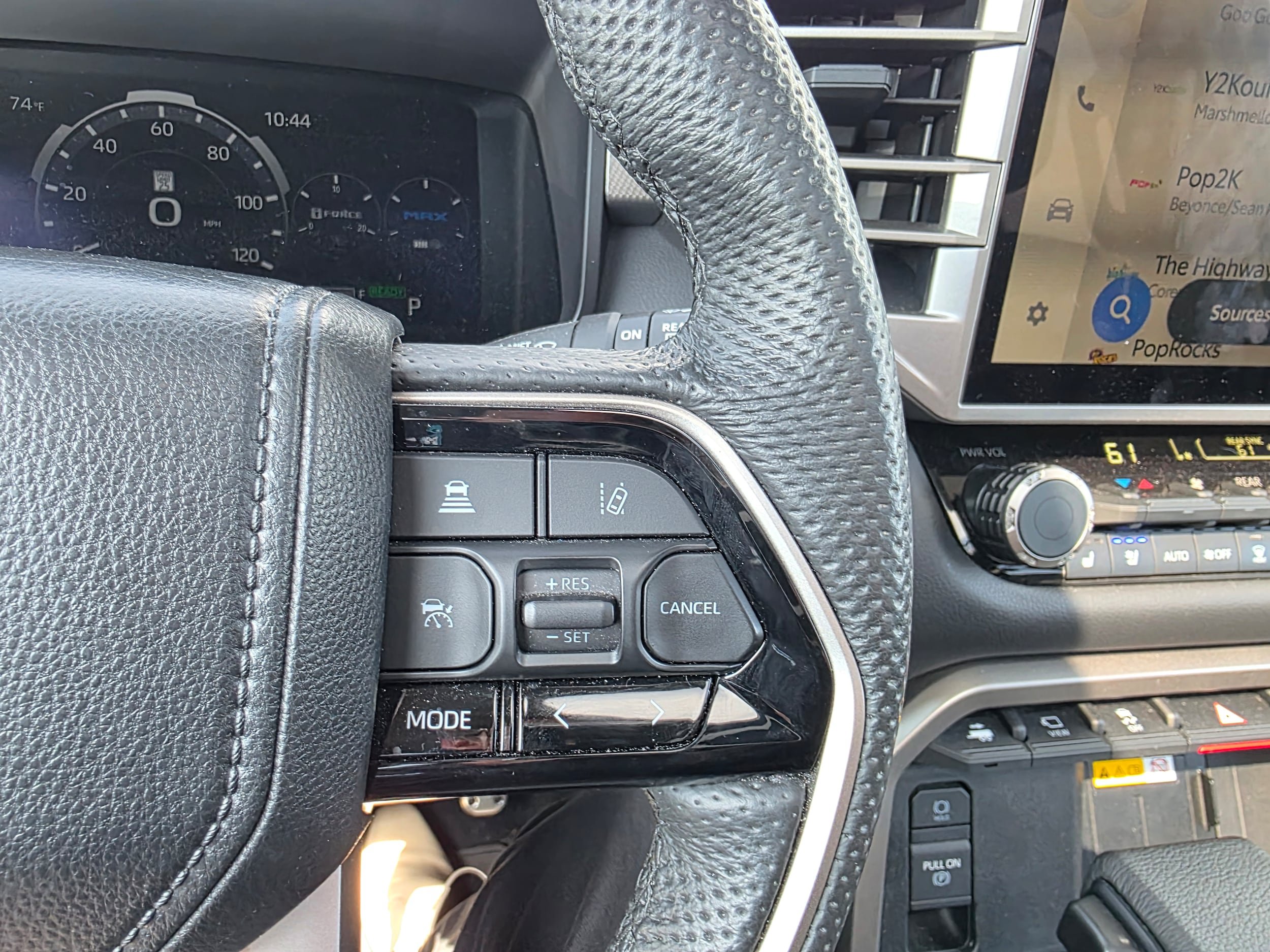 Used 2024 Toyota Sequoia Limited w/ TRD Off-Road Package AWD/4WD image 17