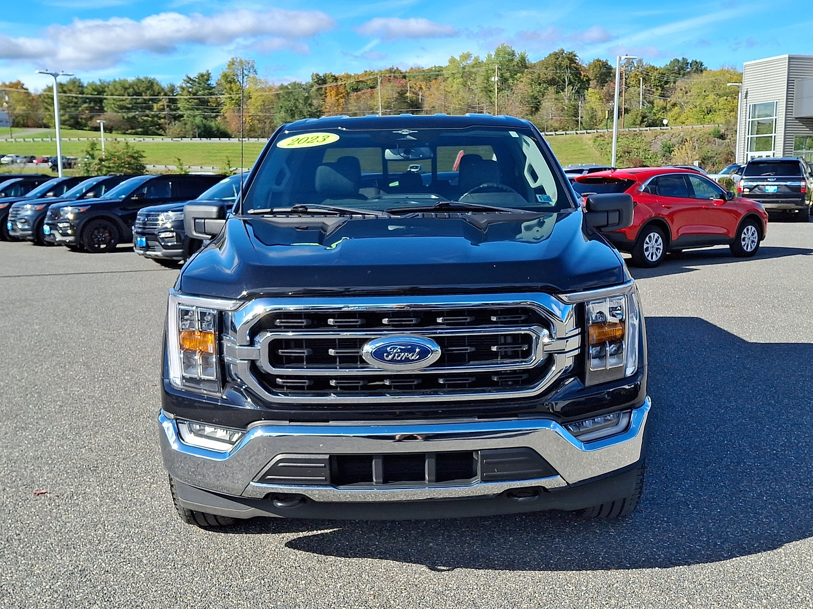 Certified 2023 Ford F150 XLT w/ Equipment Group 302A High AWD/4WD image 2