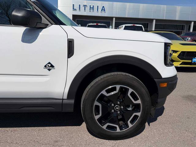 Certified 2024 Ford Bronco Sport Outer Banks w/ Tech Package image 5