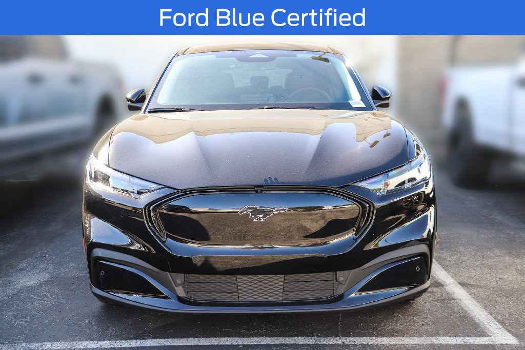 Certified 2025 Ford Mustang Mach-E Premium RWD image 2