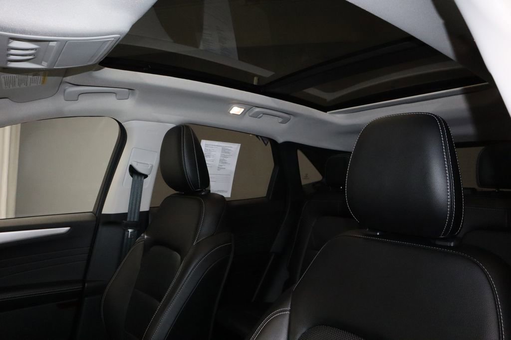 Certified 2022 Ford Escape SEL image 34