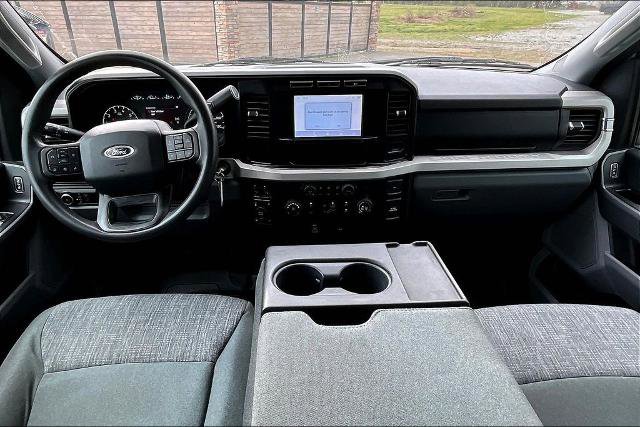 Certified 2023 Ford F350 XLT AWD/4WD image 12
