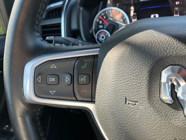 Used 2024 RAM 1500 Big Horn AWD/4WD image 40