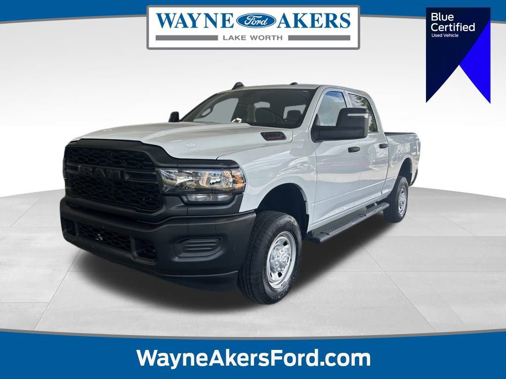 Used 2024 RAM 2500 Tradesman image 7