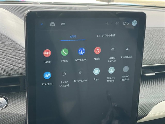 Certified 2022 Ford Mustang Mach-E Premium image 12