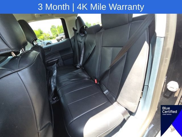 Certified 2025 Ford Maverick XL w/ Equipment Group 101A AWD/4WD image 14