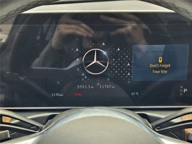 Used 2025 Mercedes-Benz C 300 Sedan image 14