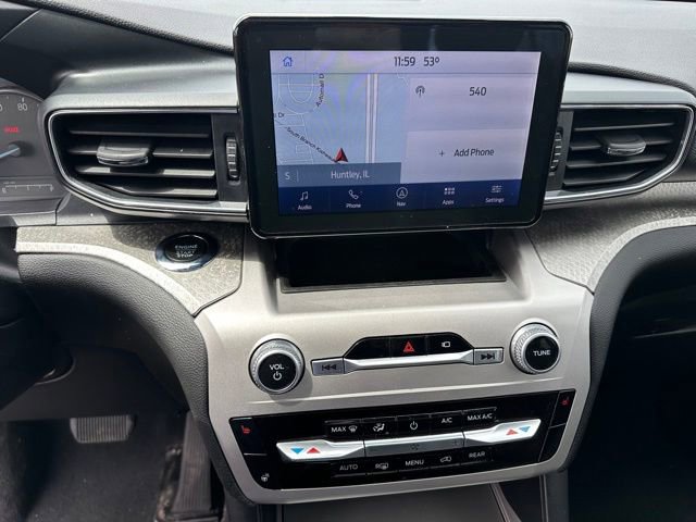 Certified 2022 Ford Explorer Timberline AWD/4WD image 26