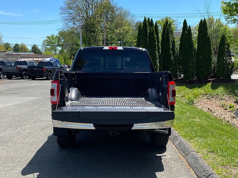Certified 2022 Ford F150 Lariat w/ Equipment Group 502A High AWD/4WD image 9