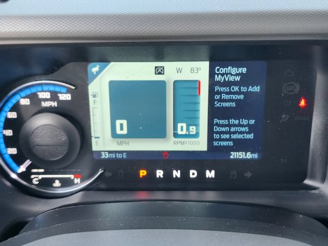 Certified 2024 Ford Bronco Big Bend AWD/4WD image 31